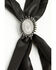 Image #2 - Idyllwind Women's Kingston Rhinestone Bandana Necklace, Black, hi-res