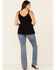 Image #4 - Idyllwind Women's Rebel Wild Heart Bootcut Jeans, Blue, hi-res