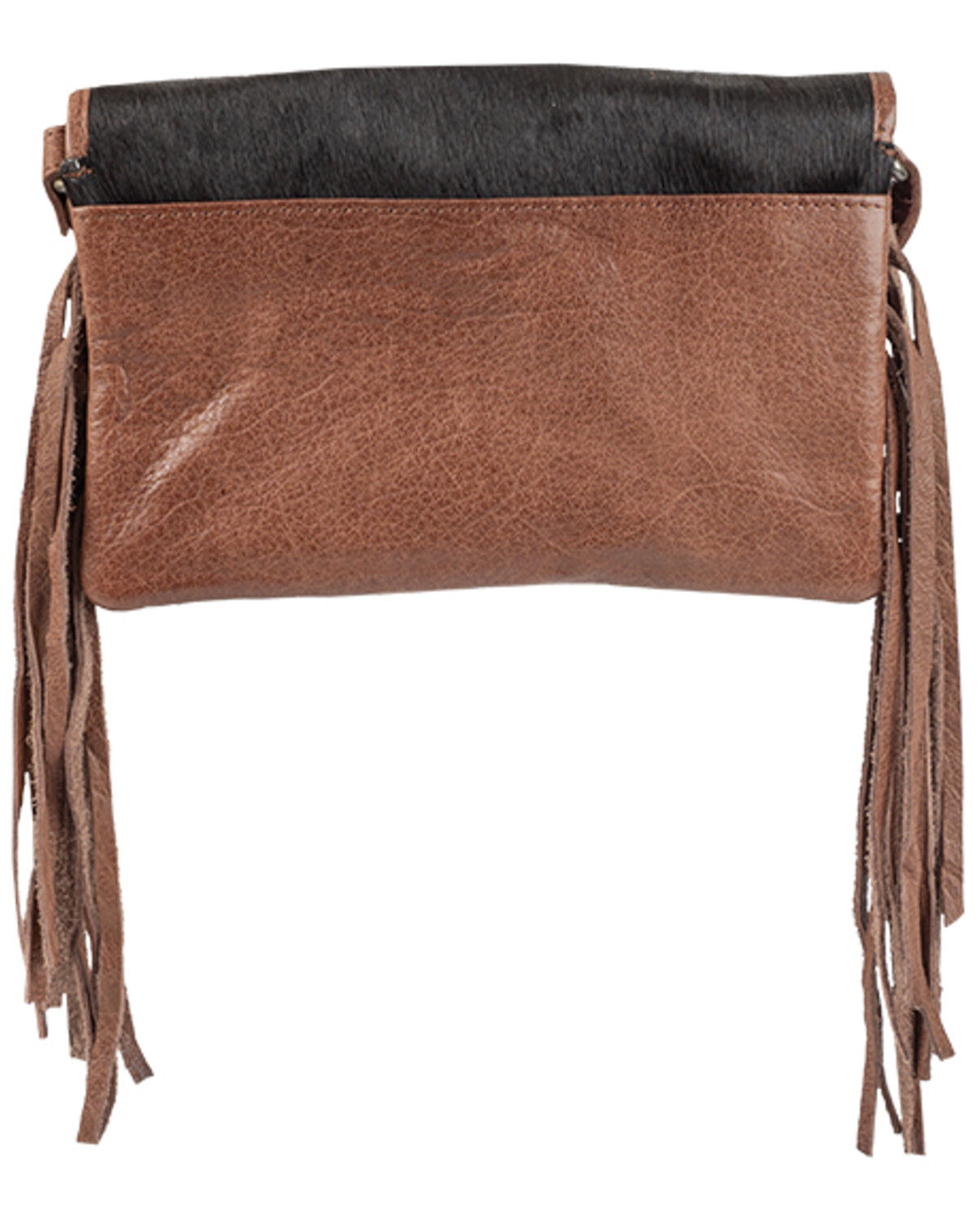 Image #2 - STS Ranchwear By Carroll Women's Indie Harper Crossbody Bag, Brown, hi-res