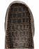 Twisted X Men's Caiman Print Driving Mocs - Moc Toe, Brown, hi-res