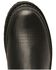 Georgia Boot Men's Georgia Giant Romeo Slip-On Work Shoes, Black, hi-res