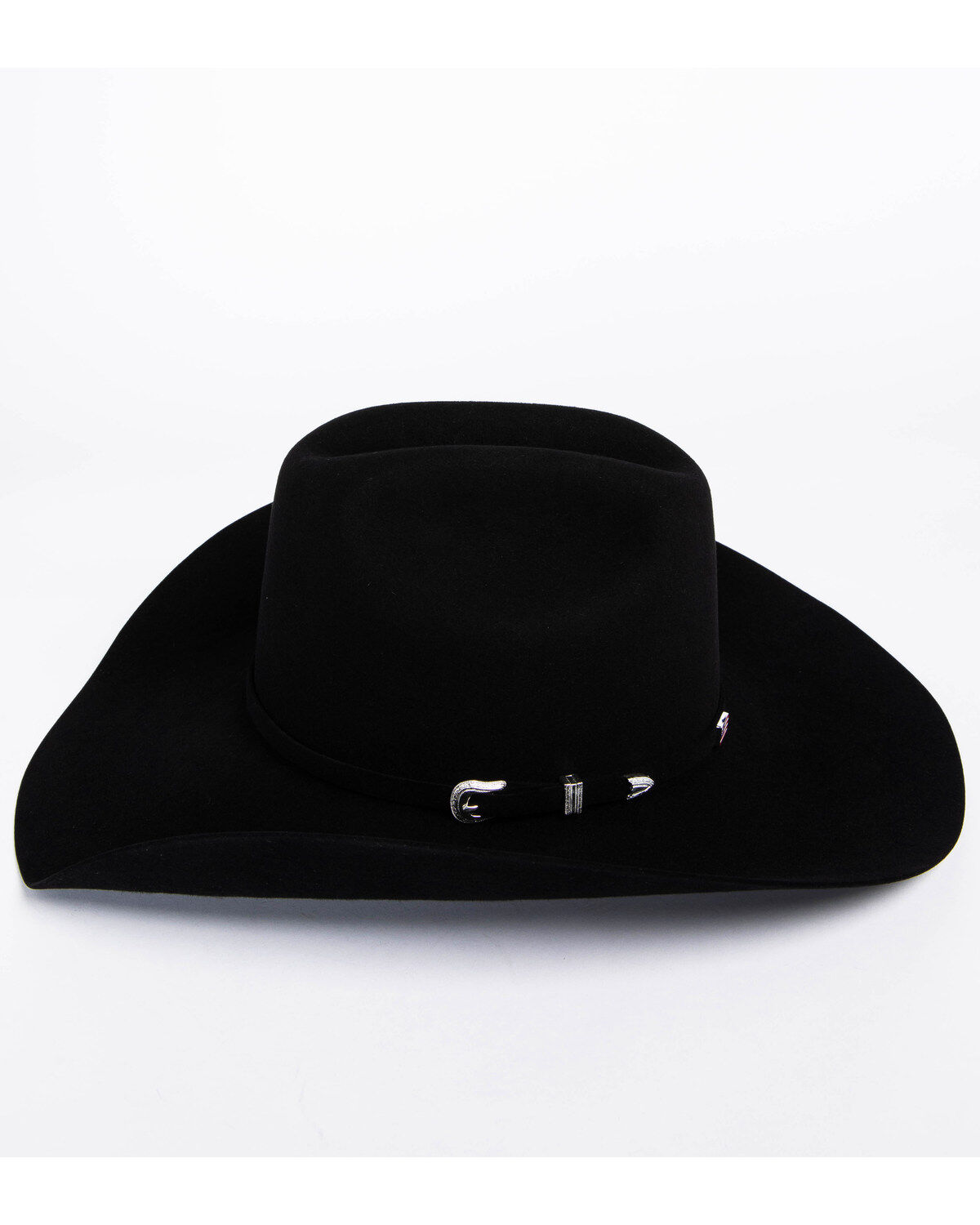 Clothing, Shoes & Accessories New American Hat Co Black 7X Beaver Fur