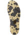 Image #5 - Ariat Women's Cruiser Embossed Hairon Casual Shoes - Moc Toe, Beige, hi-res