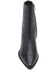 Image #4 - Matisse Women's Caty Fashion Booties - Round Toe, Black, hi-res