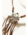 Image #2 - Shyanne Women's Mystic Valley Suede Fringe Necklace, Brown, hi-res