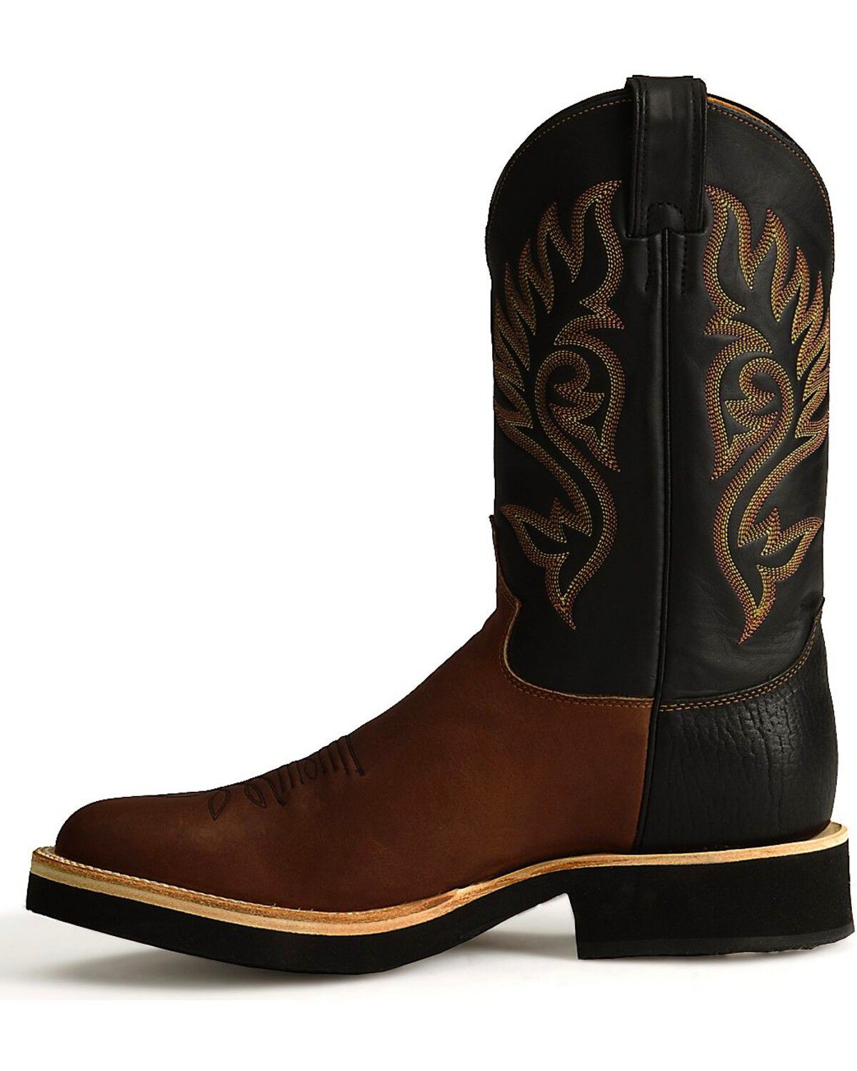 women's crepe sole cowboy boots