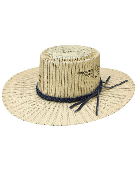 Image #1 - Charlie 1 Horse Women's Sunset Strip Western Fashion Straw Hat , , hi-res