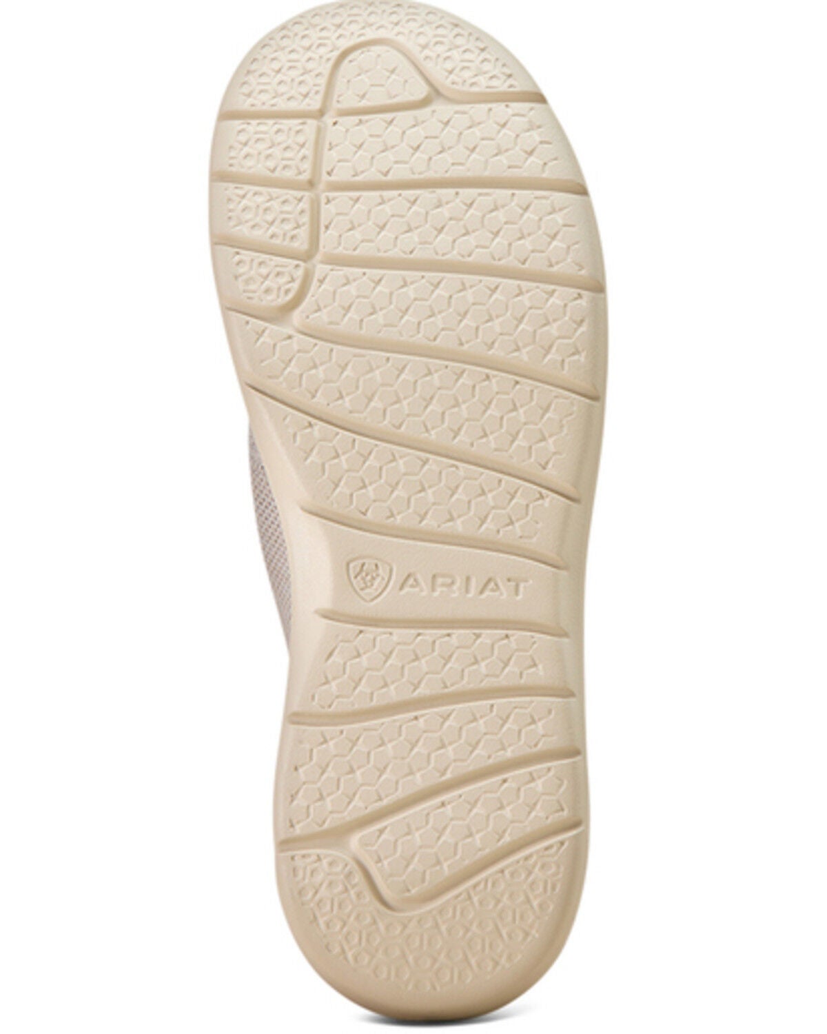 Image #5 - Ariat Women's Hilo Casual Shoes - Moc Toe, Light Grey, hi-res