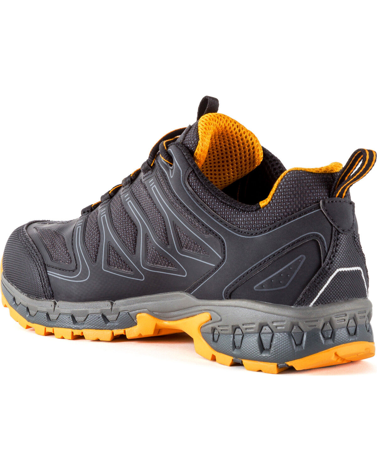 aluminum toe work shoes