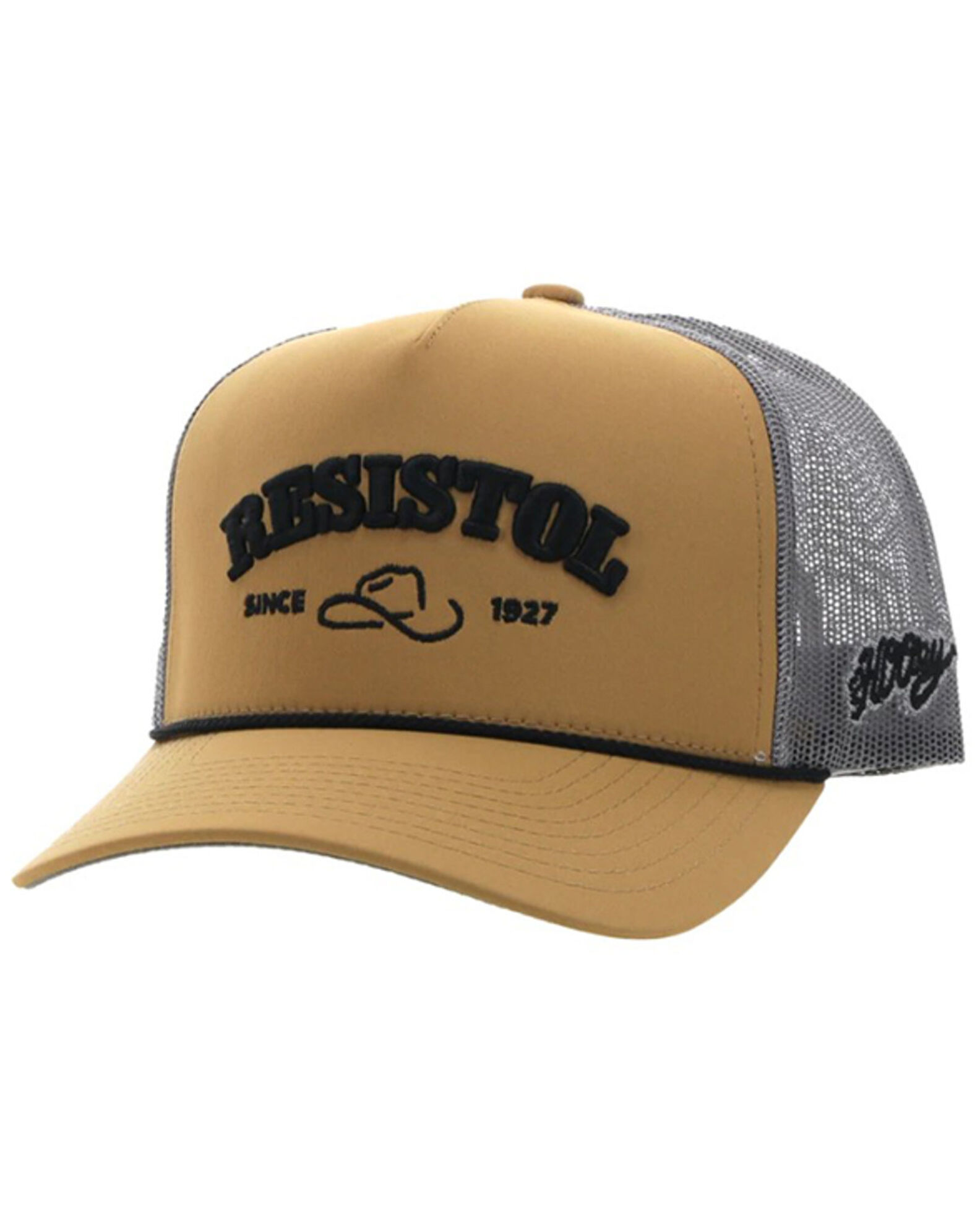 Hooey Men s Resistol Trucker Cap Pueblo Mall