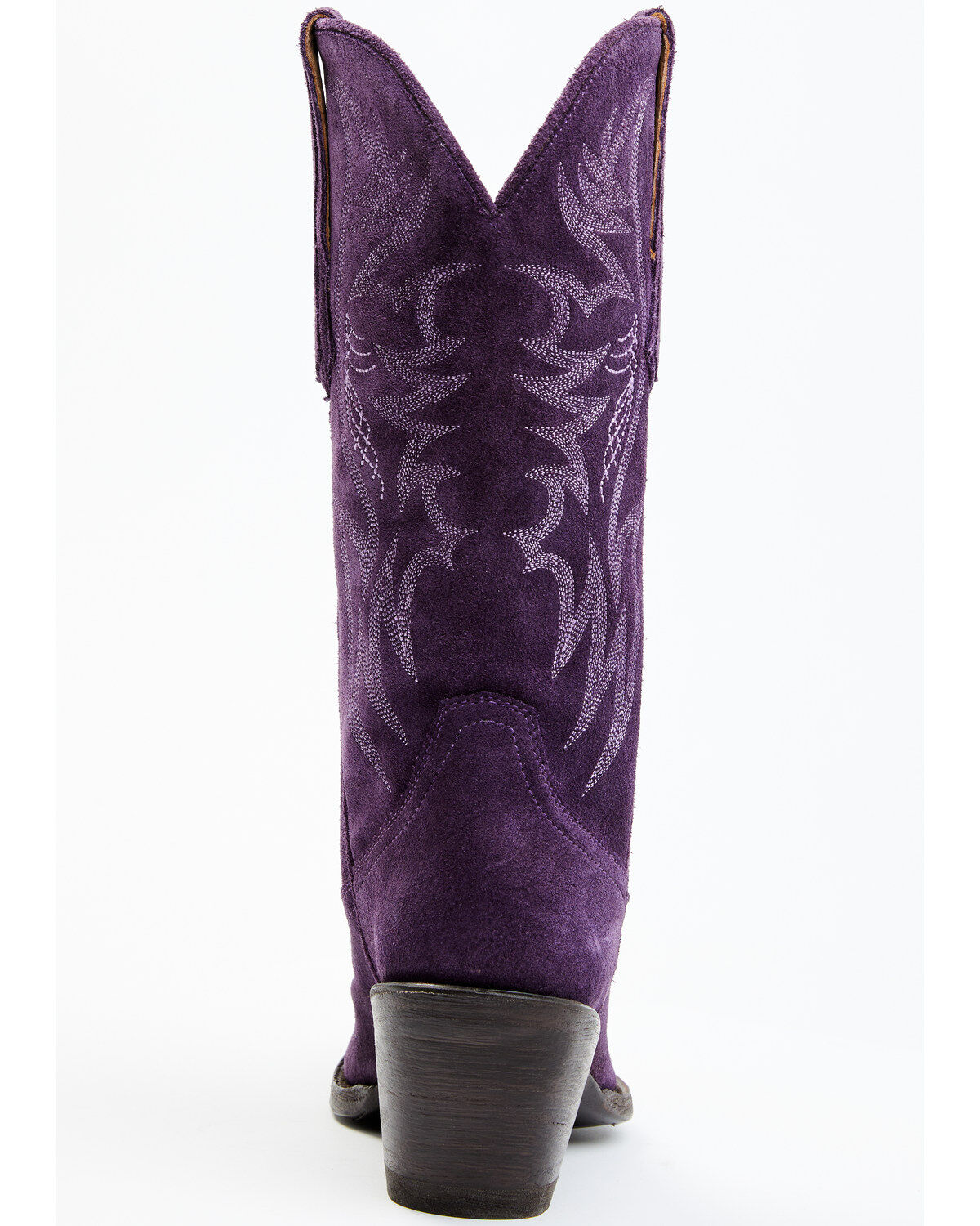 Image #5 - Idyllwind Women's Charmed Life Western Boots - Round Toe, Purple, hi-res
