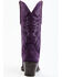 Image #5 - Idyllwind Women's Charmed Life Western Boots - Round Toe, Purple, hi-res