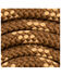 Image #2 - BB Ranch 54" Brown & Tan Boot Laces, Brown, hi-res