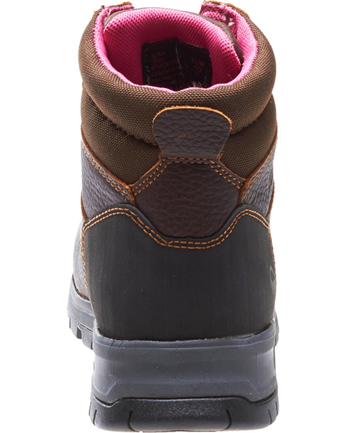 wolverine piper work boot