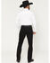 Image #3 - Cody James Black 1978® Men's Lawson Wash Tyler Slim Straight Stretch Denim Jeans, Black, hi-res