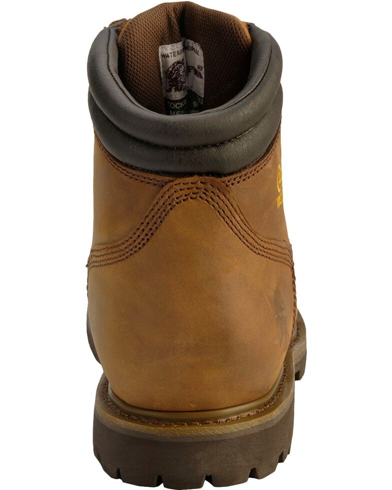 Chippewa Men S Insulated Composite Toe 6 Waterproof Work Boots