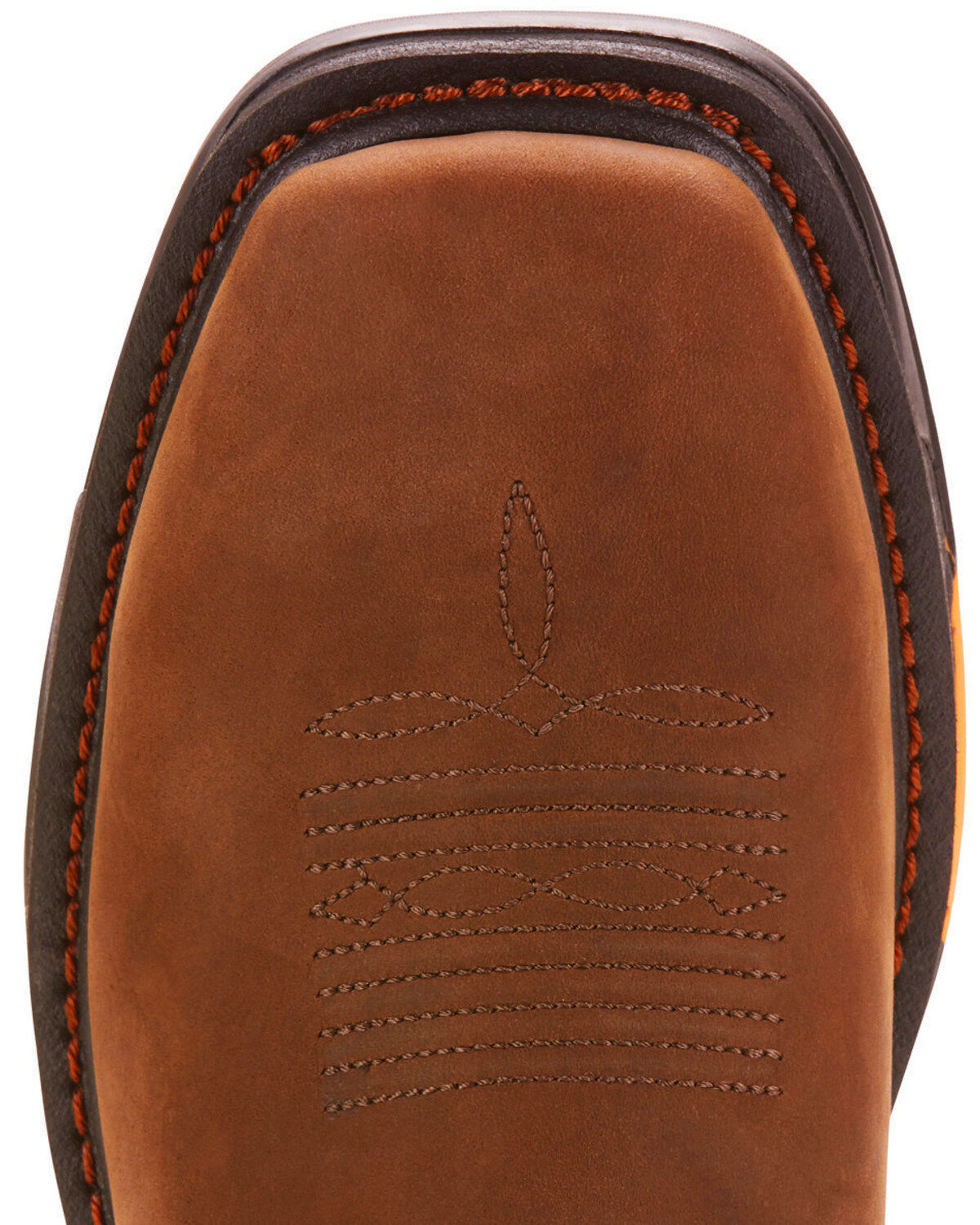 Image #4 - Ariat Men's Dark Brown Workhog XT H20 Boots - Wide Square Toe, , hi-res