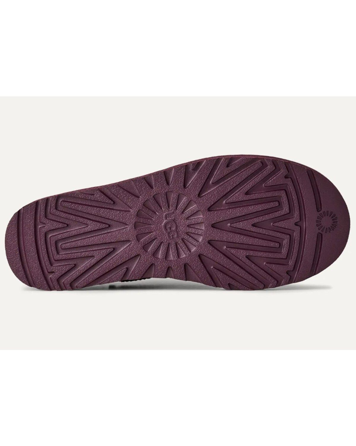 Image #5 - UGG Women's Classic Micro, Magenta, hi-res