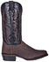 Image #2 - Dan Post Men's Carr Western Boots - Round Toe, , hi-res