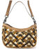 Image #2 - Myra Bag Women's Harvest Chevron Crossbody Bag, Multi, hi-res