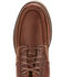 Image #4 - Ariat Men's Foothill Lookout Lace-Up Boots - Moc Toe, , hi-res