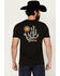 Image #4 - Brixton Men's Valley Cactus Short Sleeve graphic T-Shirt, , hi-res