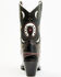 Image #5 - Idyllwind Women's Get Lucky Western Boots - Round Toe, Black, hi-res
