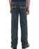 Image #1 - Wrangler 20X Boys' (8-16) No. 42 Vintage Bootcut Jeans, Blue, hi-res