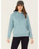 Image #1 - Timberland PRO Women's Hood Honcho Sport Hoodie, Blue, hi-res