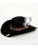 Image #2 - Boot Barn Southwestern Western Hat Accessory Set, Rust Copper, hi-res