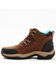 Image #3 - Shyanne Women's Endurance Hiking Boots - Round Toe , Brown, hi-res