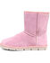 Image #3 - Superlamb Women's Argali 7.5" Suede Leather Pull On Casual Boots - Round Toe, , hi-res