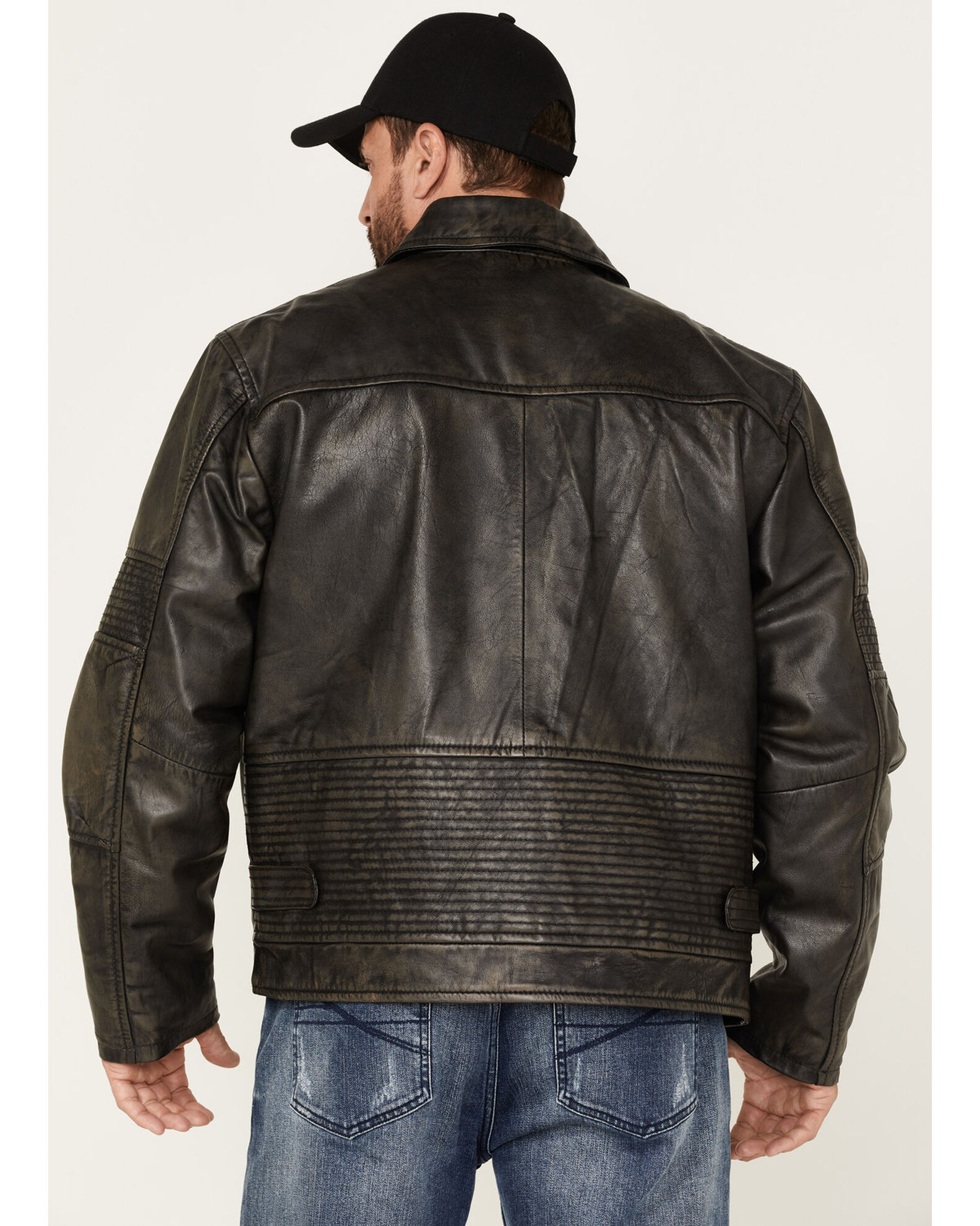 Product Name Cripple Creek Men's ZipFront Concealed Carry Jacket