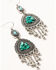 Image #2 - Shyanne Women's Statement Earrings, Multi, hi-res