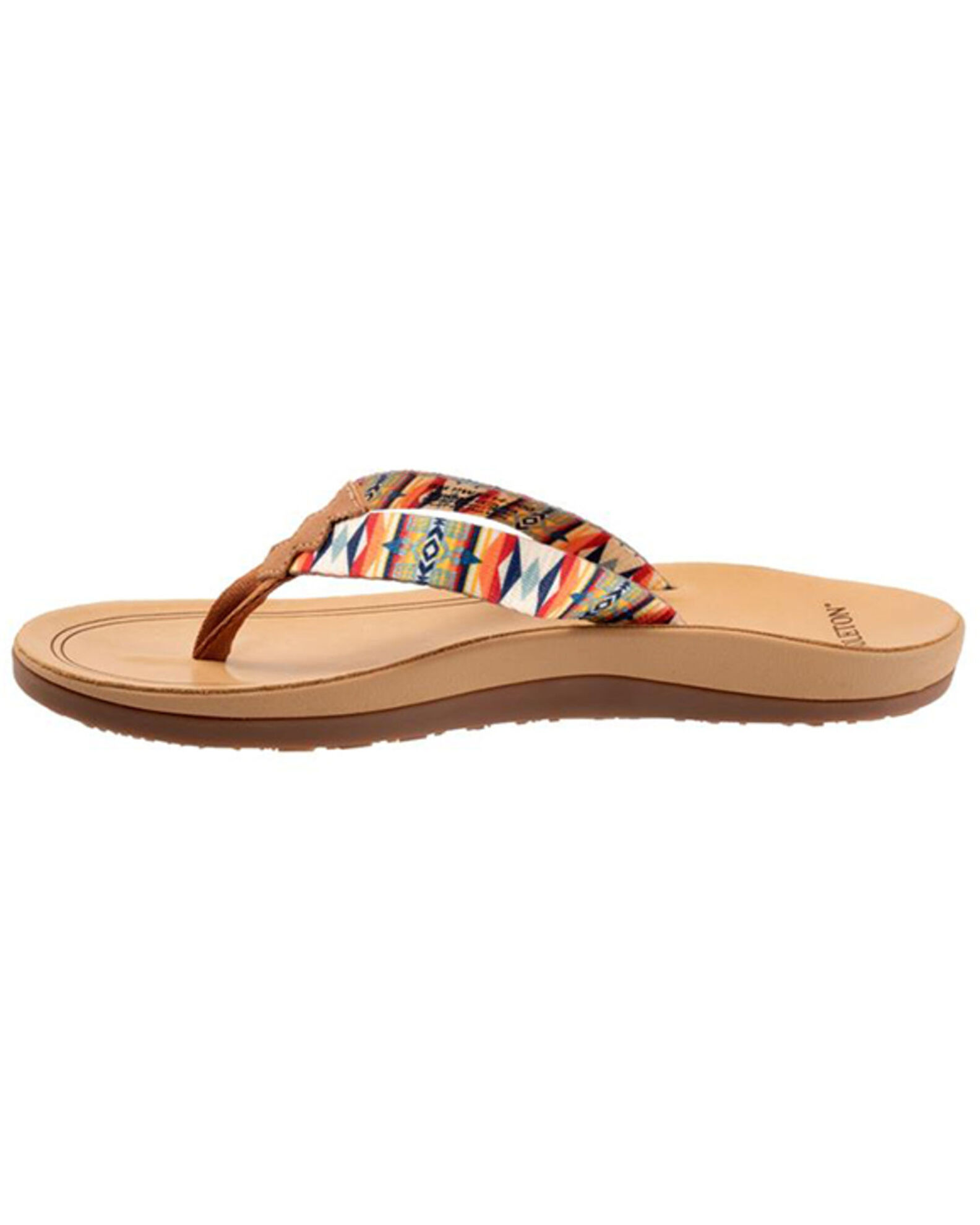 Pendleton Women's Fire Legend FlipFlops