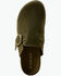 Image #3 - Ariat Women's Country Mules, Green, hi-res