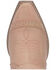 Dingo Women's Gummy Bear Harness Western Fashion Booties - Snip Toe, Natural, hi-res
