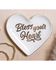Image #2 - Totalee Gift Bless Your Heart Trinket Tray, Gold, hi-res