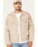 Levi's Men's Haystack Trucker Jacket, Tan, hi-res