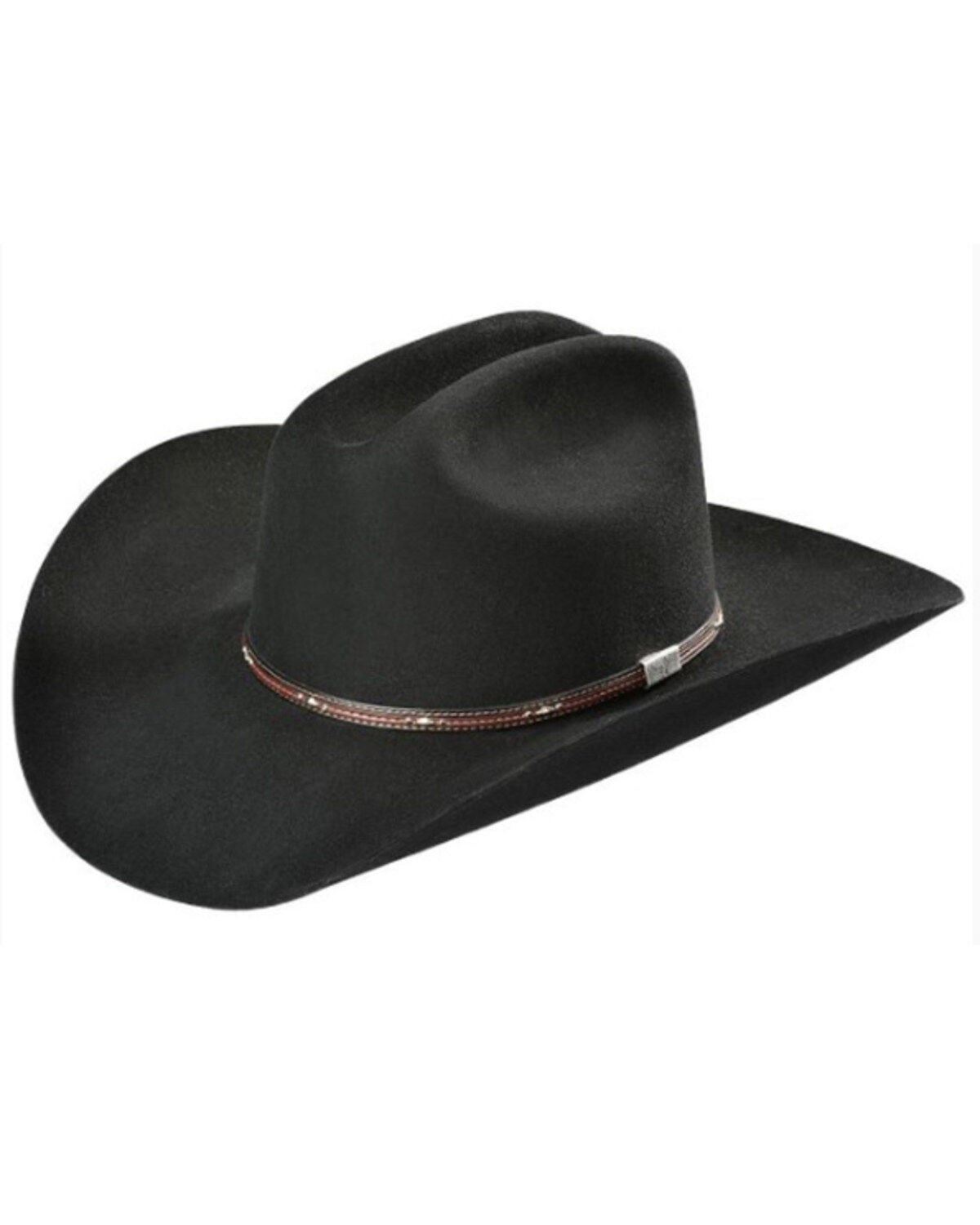 Resistol 6X Kingman Felt Hat 