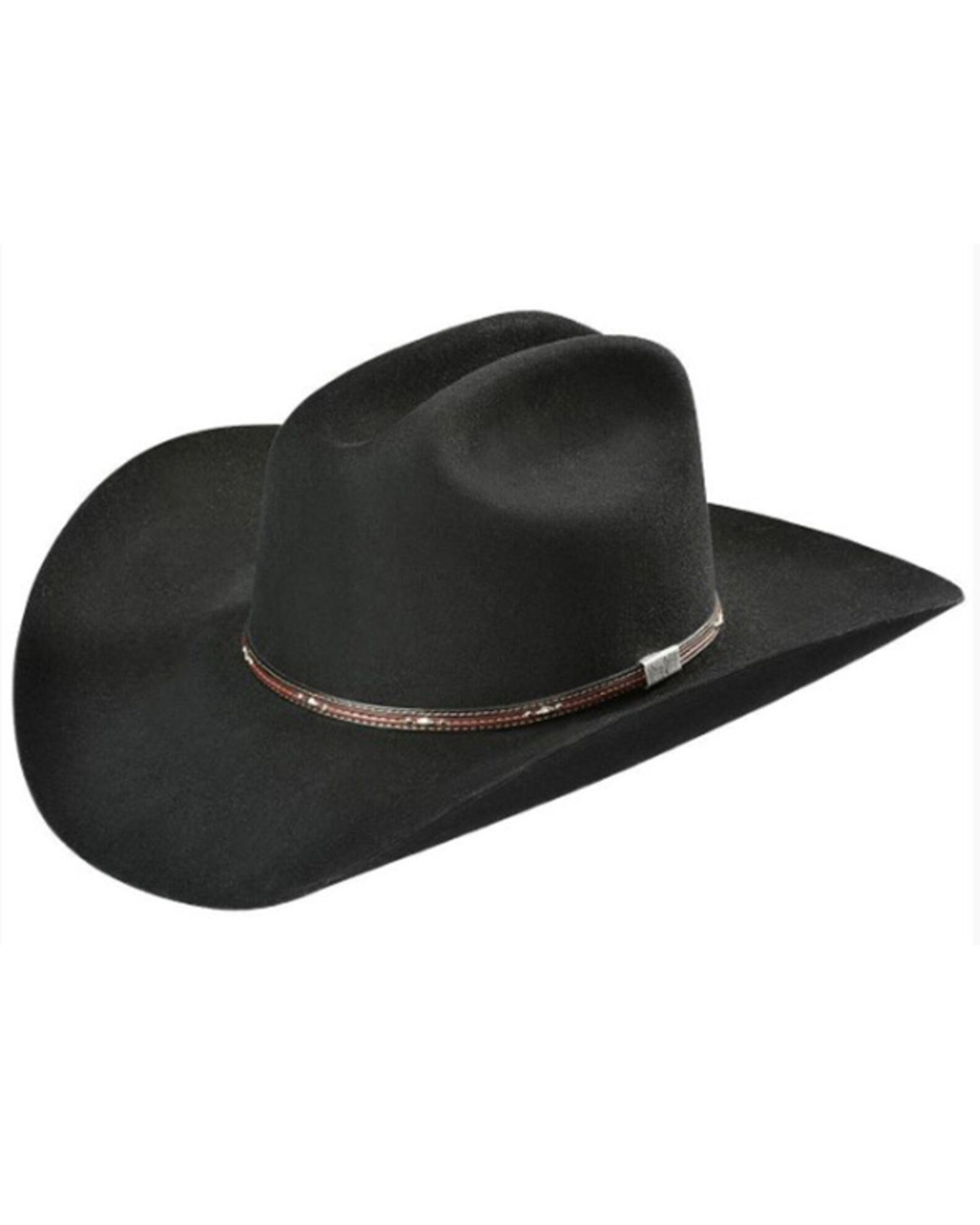 Strait by Resistol 6X Kingman Felt Hat Boot Barn