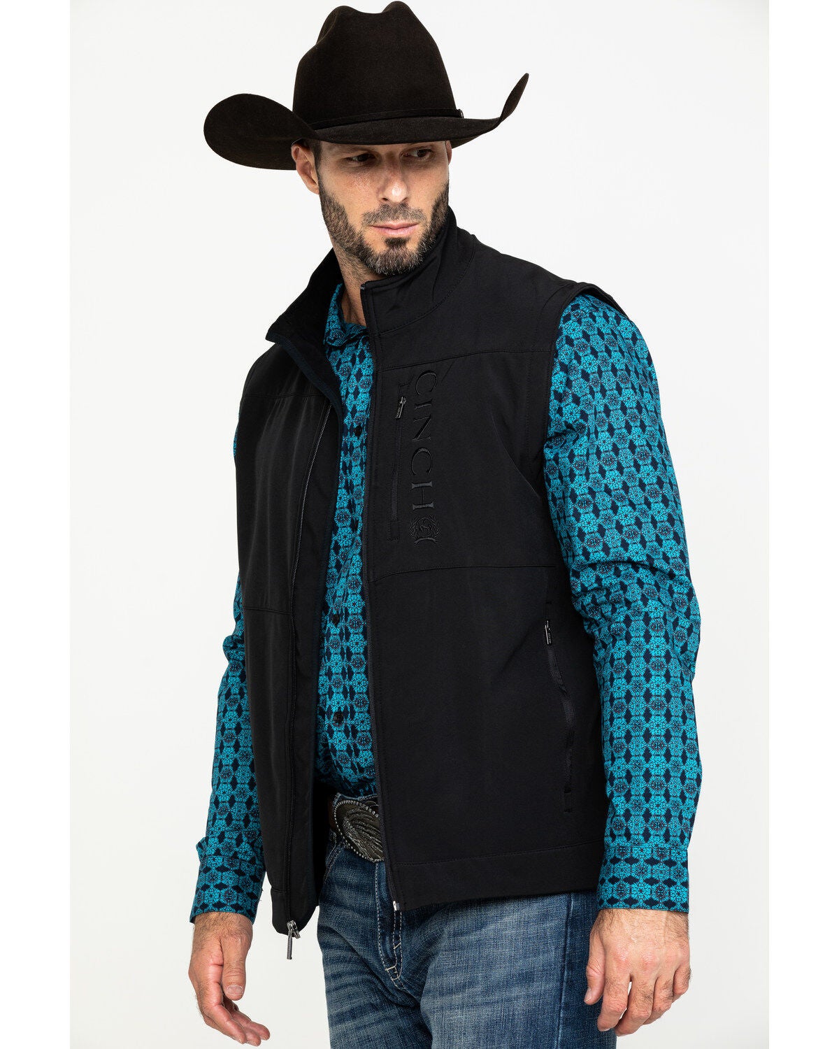 cinch concealed vest