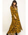 Show Me Your Mumu Women's Great Tiger Ellory Maxi Dress, Multi, hi-res