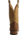 Image #7 - Boulet Men's Super Roper Western Boots - Round Toe, , hi-res