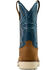 Image #3 - Ariat Men's Activator Waterproof Work Boots - Steel Toe, Brown, hi-res