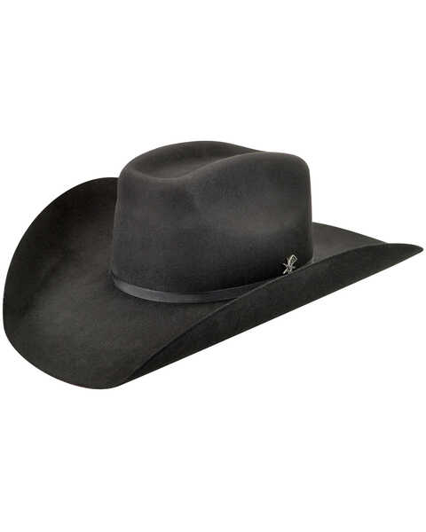 Image #1 - Bailey Murphy II 2X Felt Cowboy Hat , , hi-res