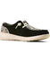 Image #1 - Ariat Women's Hilo Hairon Casual Shoes - Moc Toe, Black, hi-res