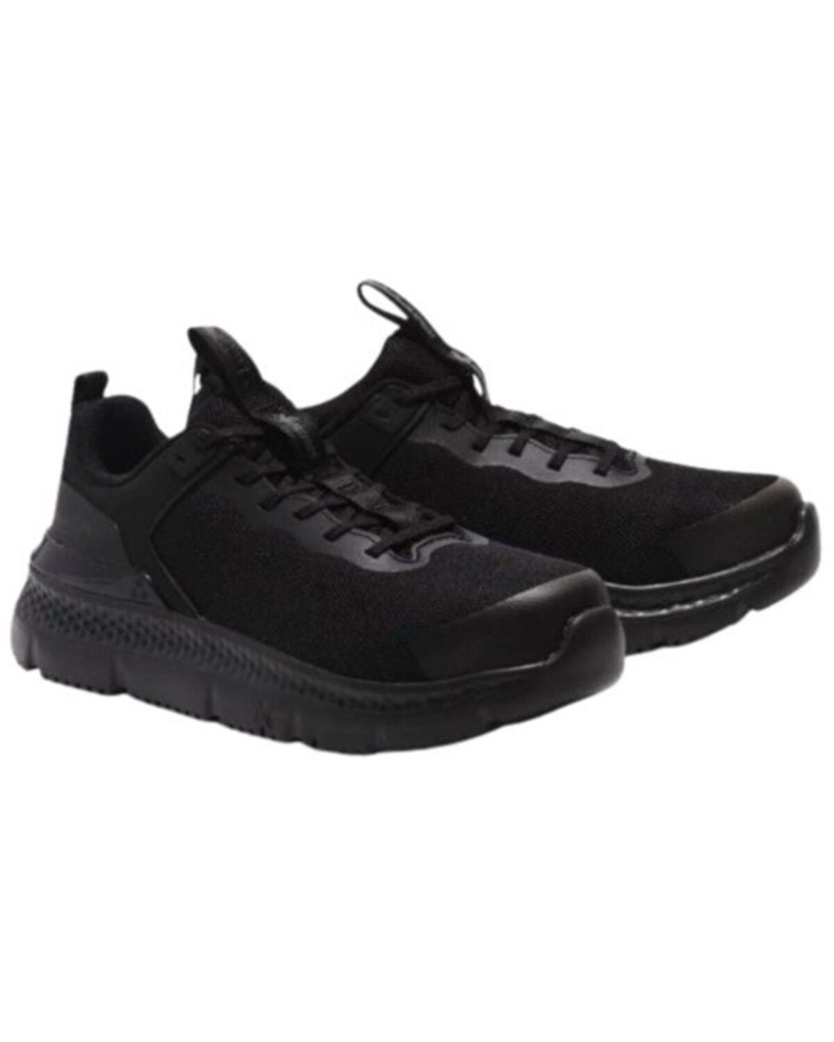 Timberland PRO Women's Setra Athletic Work Sneakers - Composite Toe, Black, hi-res