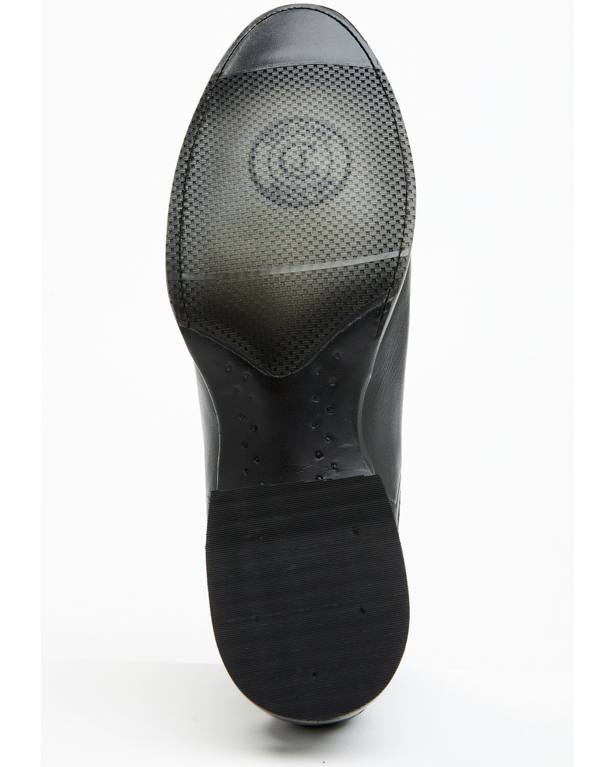 Image #7 - Cody James Black 1978® Men's Franklin Chelsea Ankle Boots - Round Toe, Black, hi-res