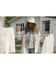 Image #1 - Idyllwind Women's Merritt Southwestern Button-Down Shacket, Cream, hi-res
